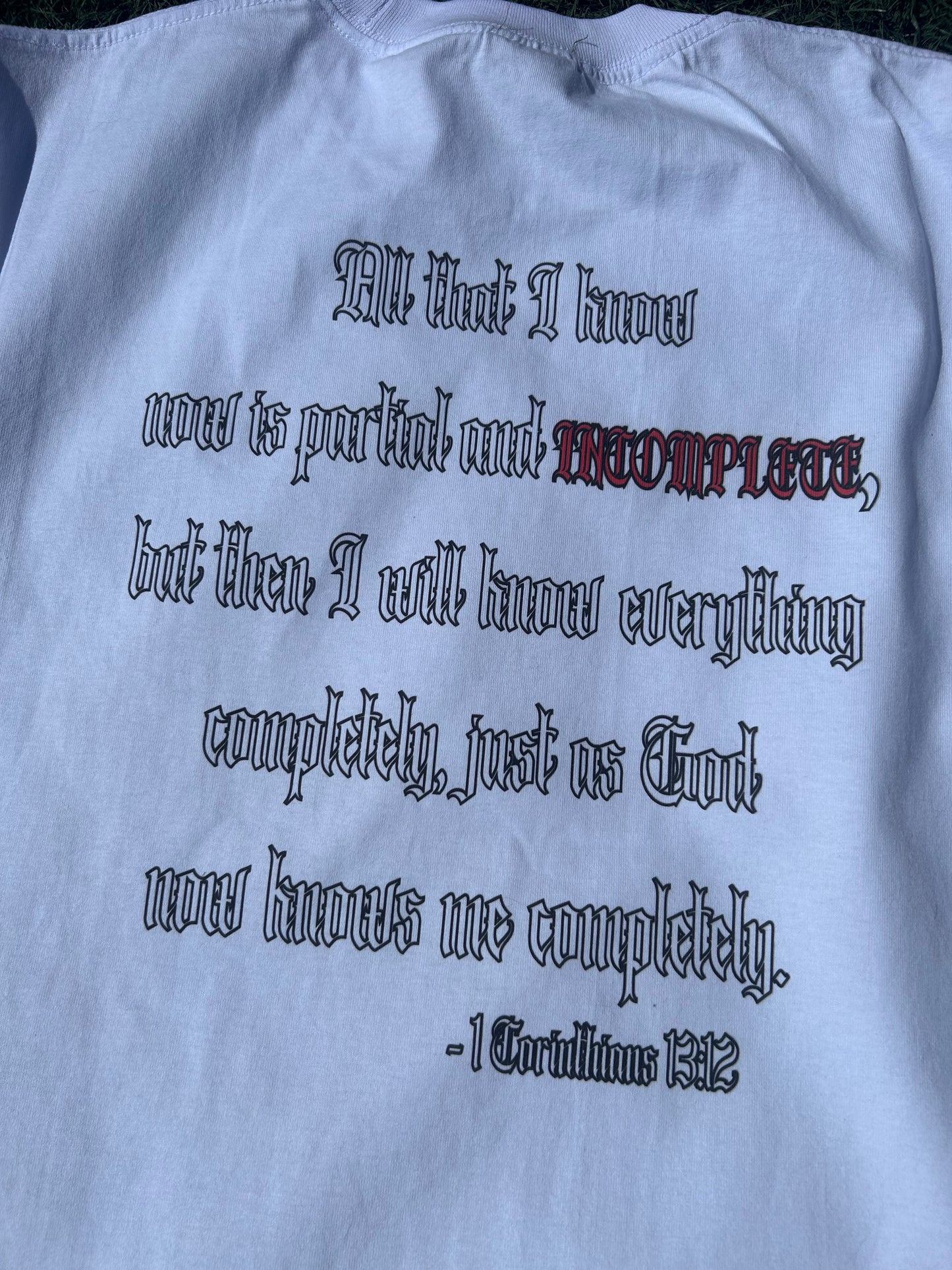 “Son of God” Tee