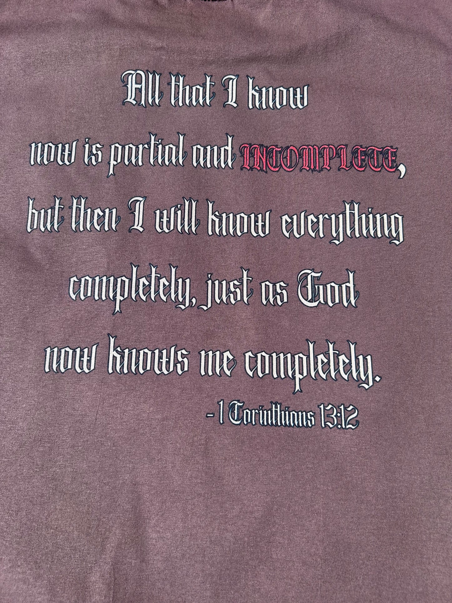 “Son of God” Tee