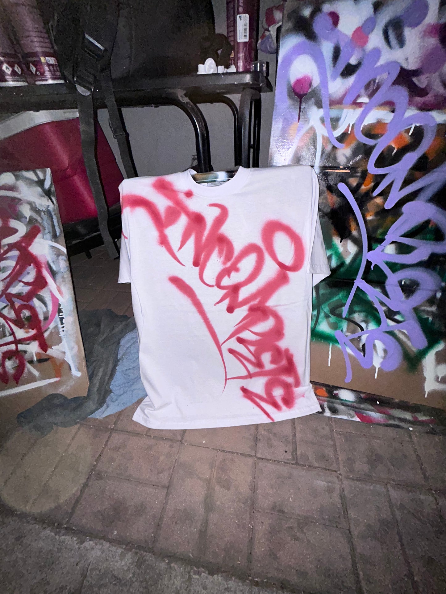 Graff Tee v2