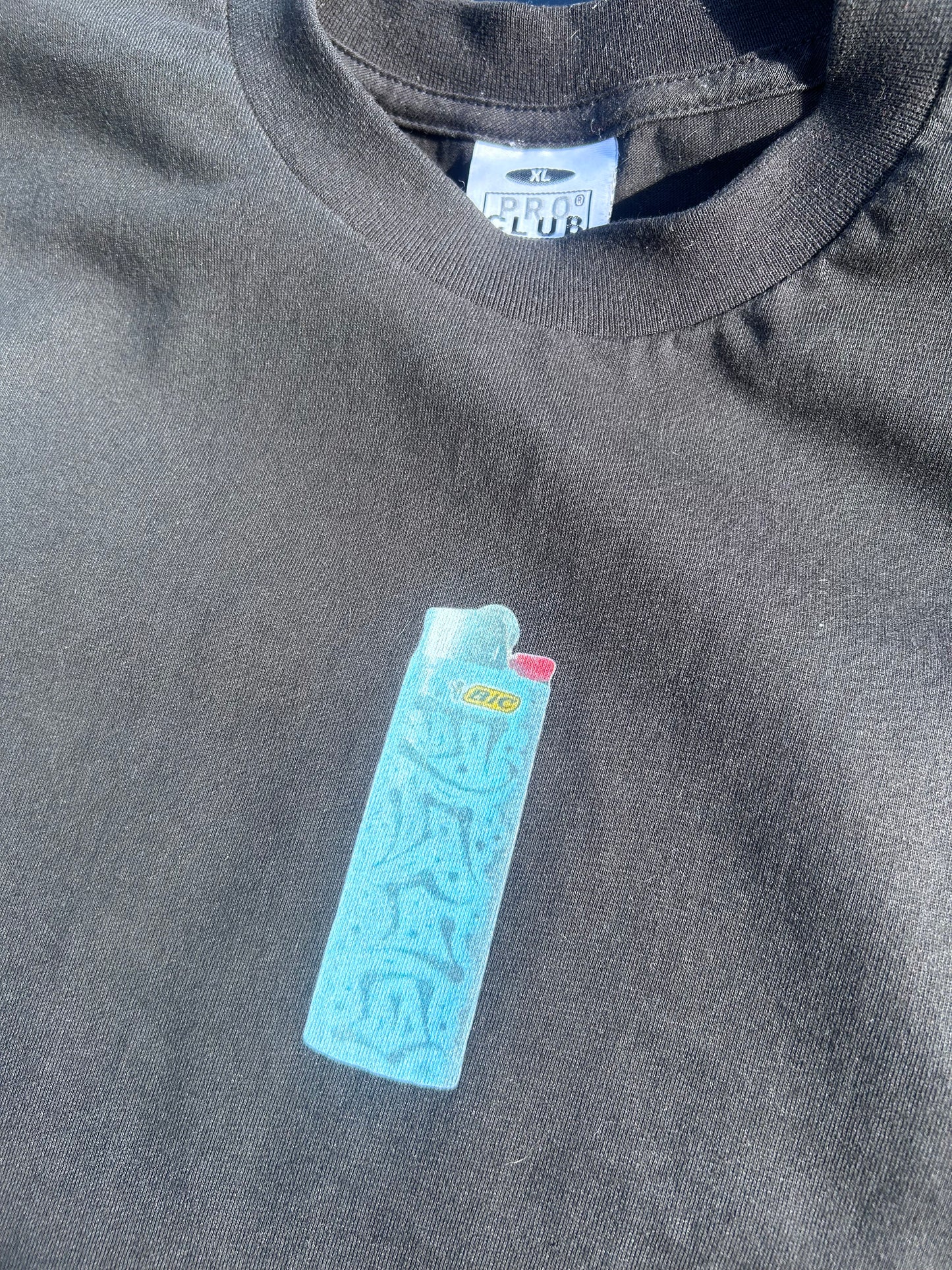 Lighter Tee (White)