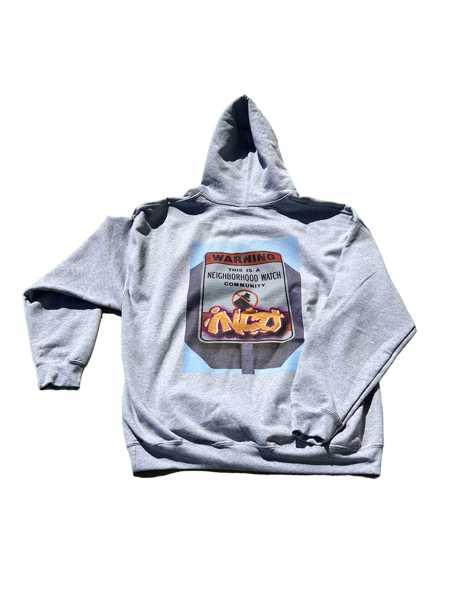 “Hood Watch” Hoodie