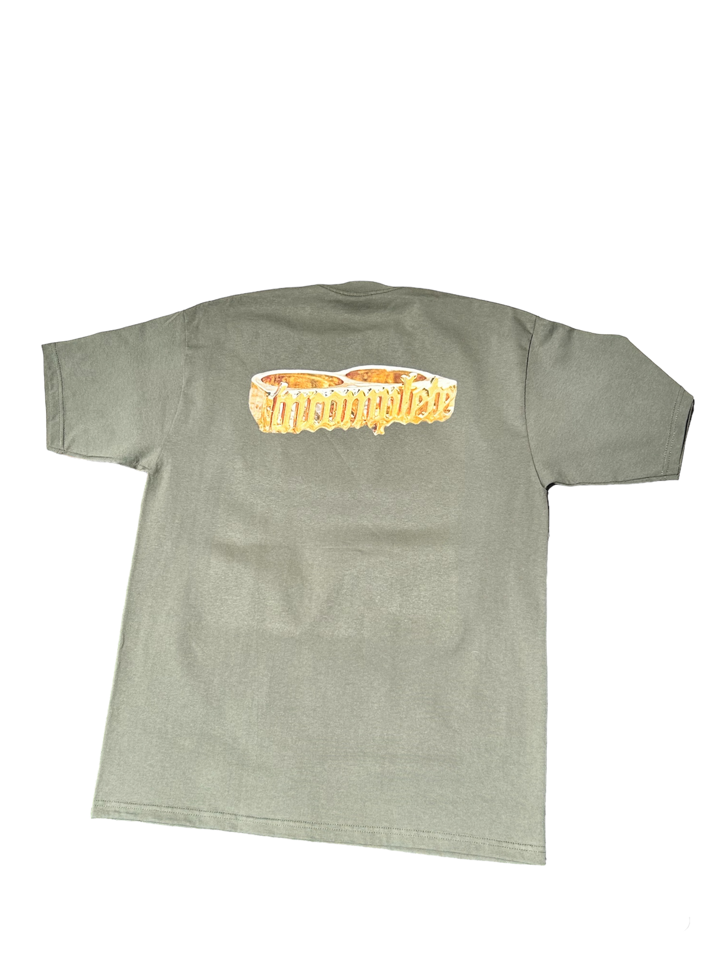 “Point No Fingers” Tee