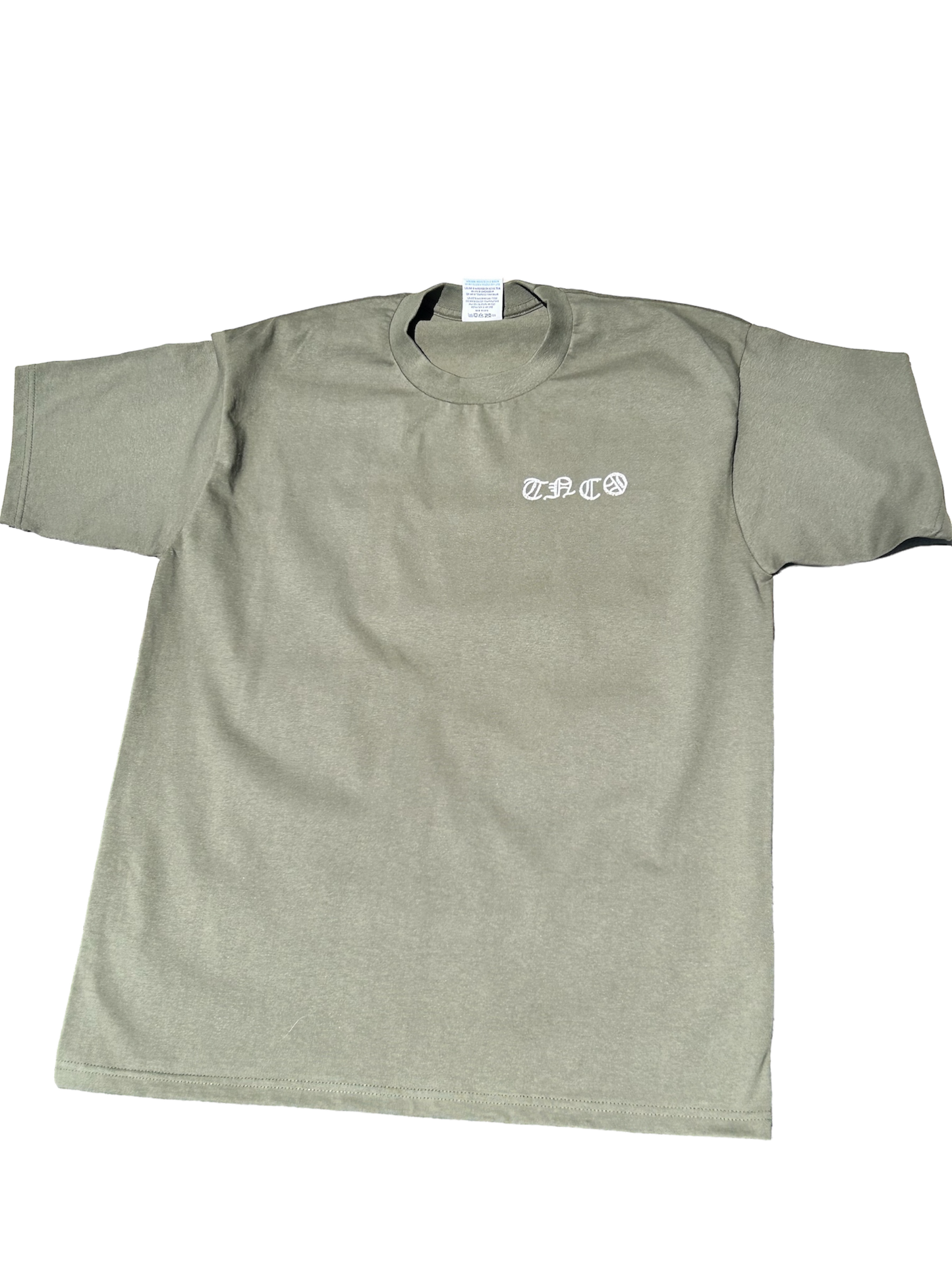 “Point No Fingers” Tee
